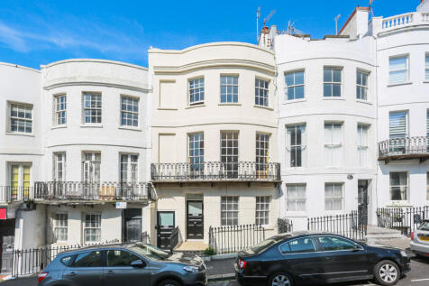 Norfolk Square, Brighton, East... 3 bed maisonette for sale