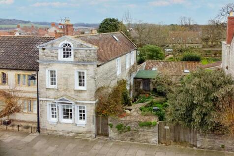 Broad Street, Somerton 4 bed end of terrace house for sale