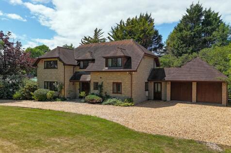 Westhay, Glastonbury 4 bed detached house for sale