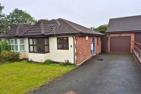 2 bedroom semi-detached bungalow for sale