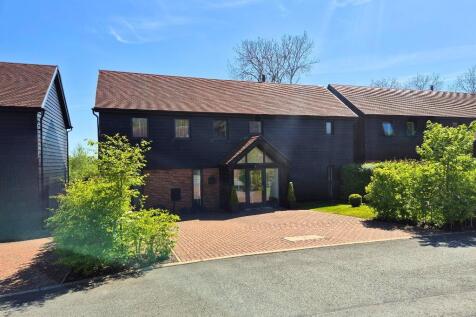 Walpole Close, Shobdon, Leominster... 4 bed detached house for sale