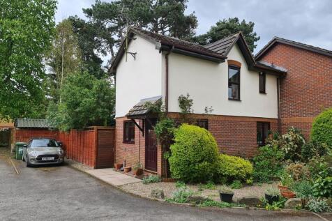 The Mallards, Leominster... 2 bed end of terrace house for sale