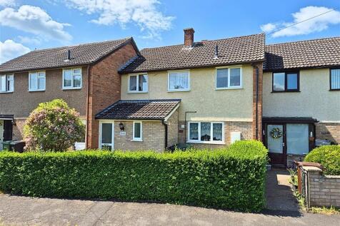 Westfaling Street, Hereford... 3 bed terraced house for sale