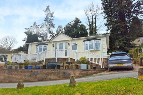Norton Manor Park, Norton... 2 bed park home for sale
