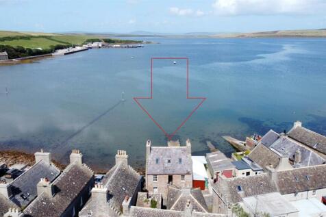 Old Bank House, Front Road, St.... 3 bed detached house for sale