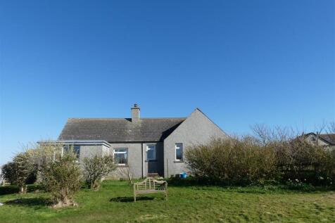 Quoyangry, St. Margarets Hope, South... 4 bed detached house for sale