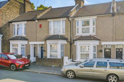 Parish Lane, Penge 3 bed terraced house for sale