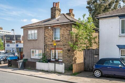 Dartmouth Road, Sydenham, London, SE26 3 bed semi