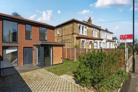 Burghill Road, Sydenham, London, SE26 4 bed semi