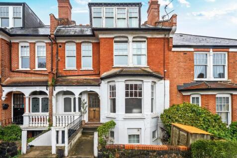 Queensthorpe Road, Sydenham, London... 3 bed flat for sale