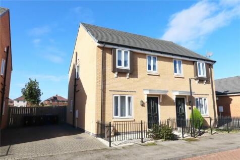 2 bedroom semi-detached house for sale