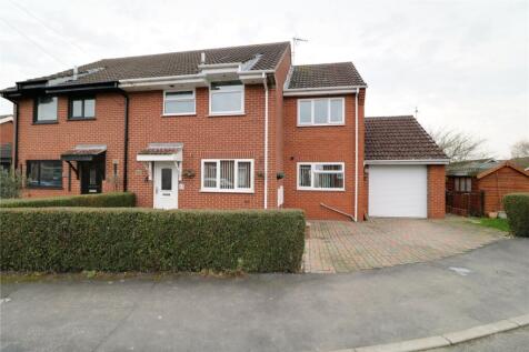 4 bedroom semi-detached house for sale