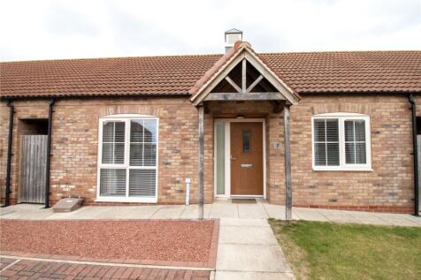 2 bedroom bungalow for sale