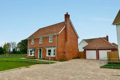 6 bedroom detached house for sale