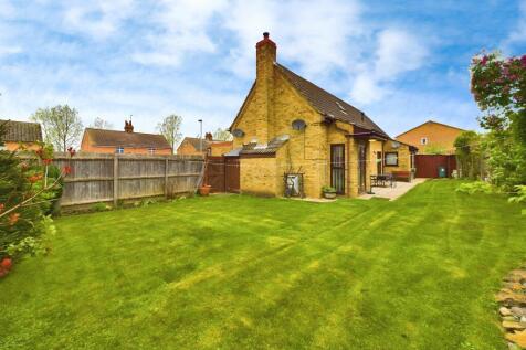 Crowland Road, Eye, PE6 5 bed detached house for sale