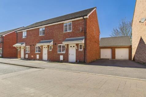 Emperor Way, Fletton, Peterborough, PE2 2 bed terraced house for sale