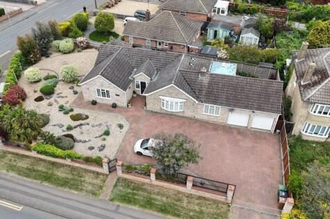 Fulbridge Road, Peterborough, PE4 3 bed detached bungalow for sale