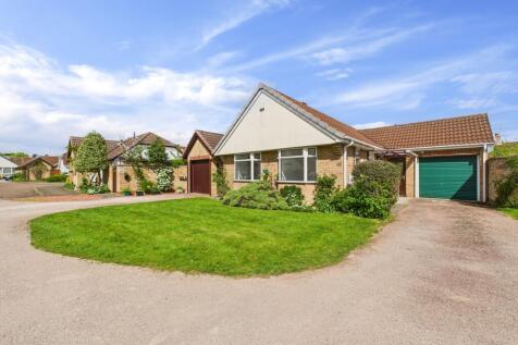 Benyon Grove, Orton Malborne, PE2 2 bed detached bungalow for sale