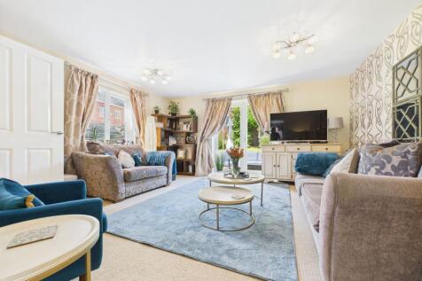 Lima Way, Cardea, Peterborough, PE2 4 bed detached house for sale