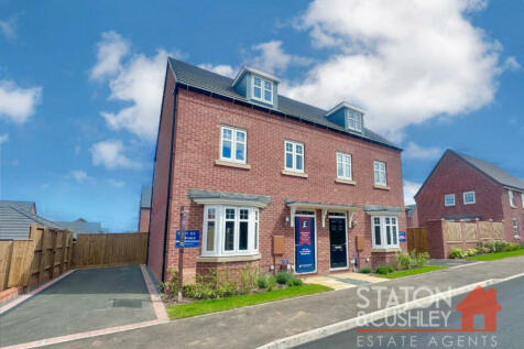 3 bedroom semi-detached house for sale