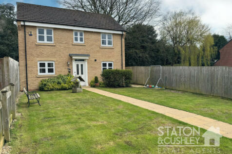 3 bedroom detached house for sale