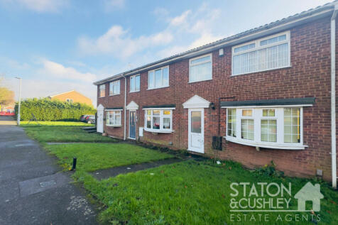 3 bedroom terraced house for sale
