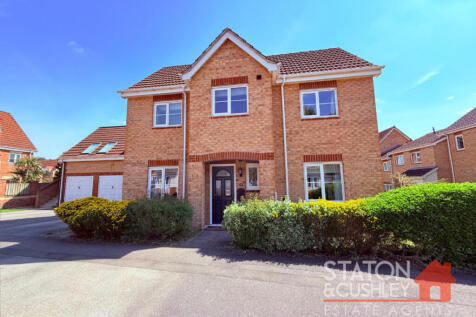 3 bedroom detached house for sale