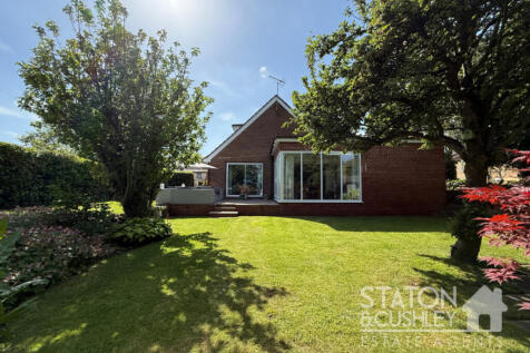 4 bedroom detached bungalow for sale