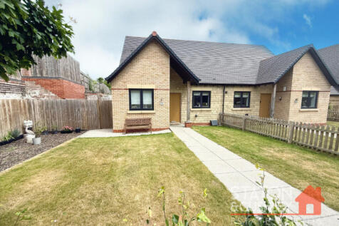 2 bedroom semi-detached bungalow for sale