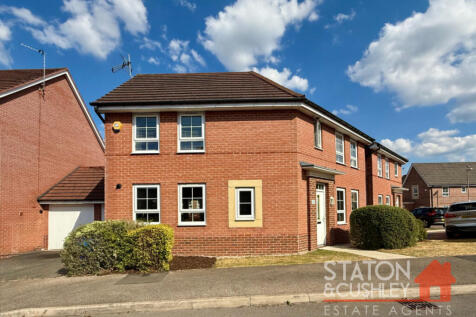 3 bedroom detached house for sale