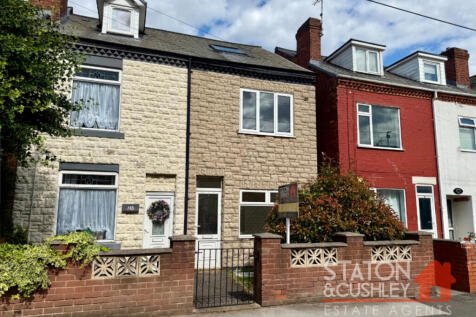 3 bedroom end of terrace house for sale