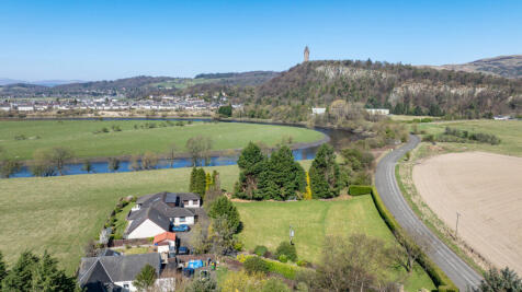 ‘The Pines’, Ladysneuk Road... 5 bed detached house for sale