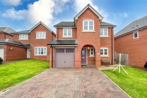 Gernant, Old Colwyn, Colwyn Bay... 3 bed detached house for sale