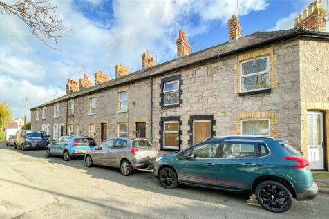 Pen Y Bryn, Old Colwyn, Colwyn Bay... 2 bed terraced house for sale