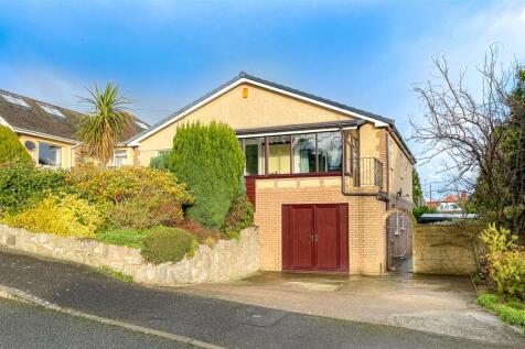 Craig Wen, Rhos on Sea, Colwyn Bay... 4 bed detached house for sale