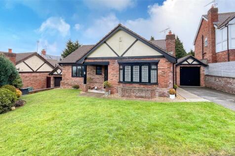 St. Andrews Road, Colwyn Bay, Conwy... 3 bed bungalow for sale
