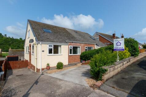 Cambrian Drive, Rhos on Sea, Colwyn... 4 bed bungalow for sale