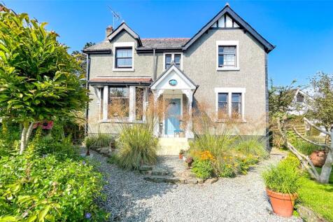 Cherry Tree Lane, Upper Colwyn Bay... 2 bed detached house for sale