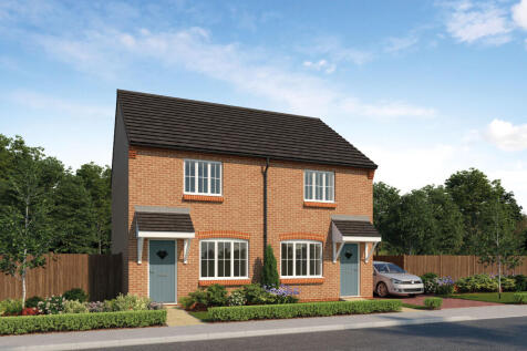 The Joiner at Abbey Fields Grange... 2 bed terraced house for sale