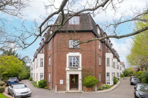 Frognal Lane, London, NW3 3 bed apartment for sale