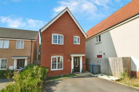 3 bedroom detached house for sale