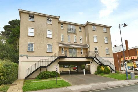 Undercliff Road West, Felixstowe... 1 bed apartment for sale