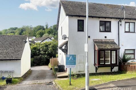Williams Close, Dawlish, EX7 3 bed terraced house for sale