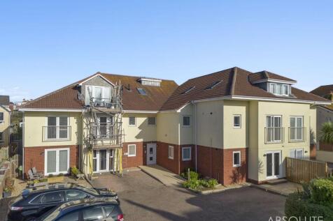 Marine Gardens, Paignton, TQ3 1 bed apartment for sale