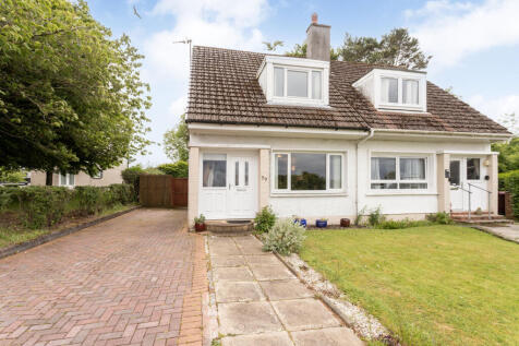 2 bedroom semi-detached house for sale