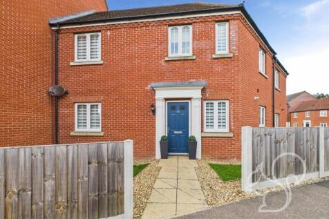 Clermont Avenue, Sudbury 3 bed terraced house for sale