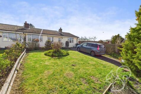 3 bedroom semi-detached bungalow for sale