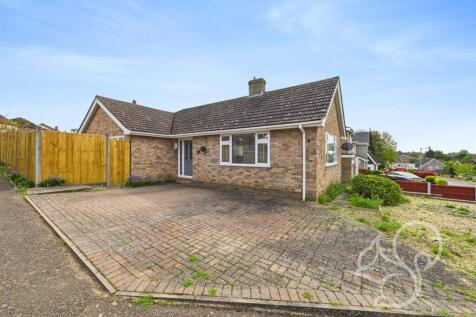 Canterbury Road, Sudbury 3 bed detached bungalow for sale