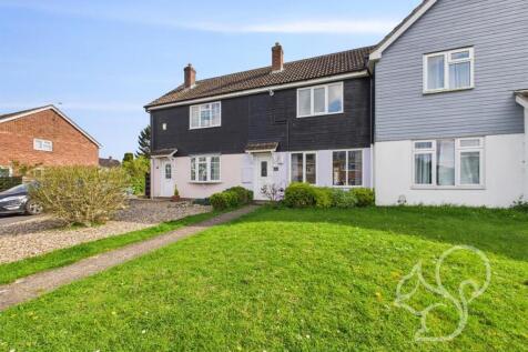 Lambert Drive, Acton 2 bed terraced house for sale