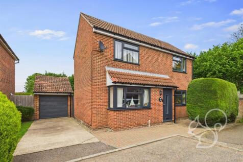 3 bedroom detached house for sale